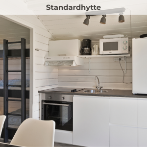 Standardhytte-koekken-1 Køkken i Standardhytte