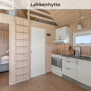 Loekkenhytte-koekken Køkken i Løkkenhytte