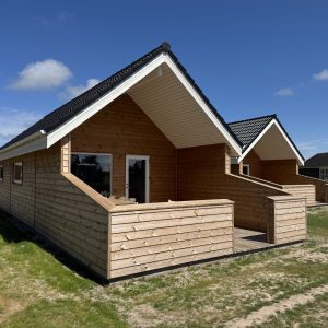 Boerglumhytte-udefra-1 Børglumhytte set udefra på Løkken Klit Camping